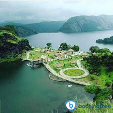 Hill View Park In Munnar