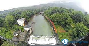 Chimmini Dam  In  Thrissur