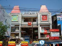 Jacob's DD Mall In  Kochi