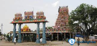 Kalipatti Kandaswamy Temple In Salem