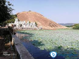 Samanar Hills In Madurai