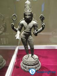 Archaeological Museum In Nagapattinam