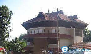 Saraswathy Temple  in  kottayam