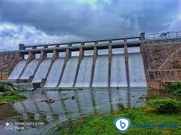 Sathanur Dam In Thiruvannamalai