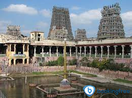 Meenakshi Amman Temple In Madurai