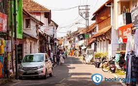 Jew Town  In Kochi