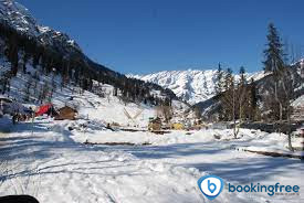 Manali In Himachal Pradesh
