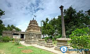 Chenraya Perumal Temple In Dharmapuri
