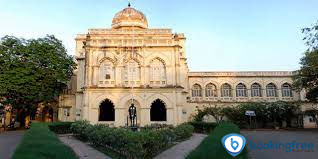 Gandhi Memorial Museum In Madurai
