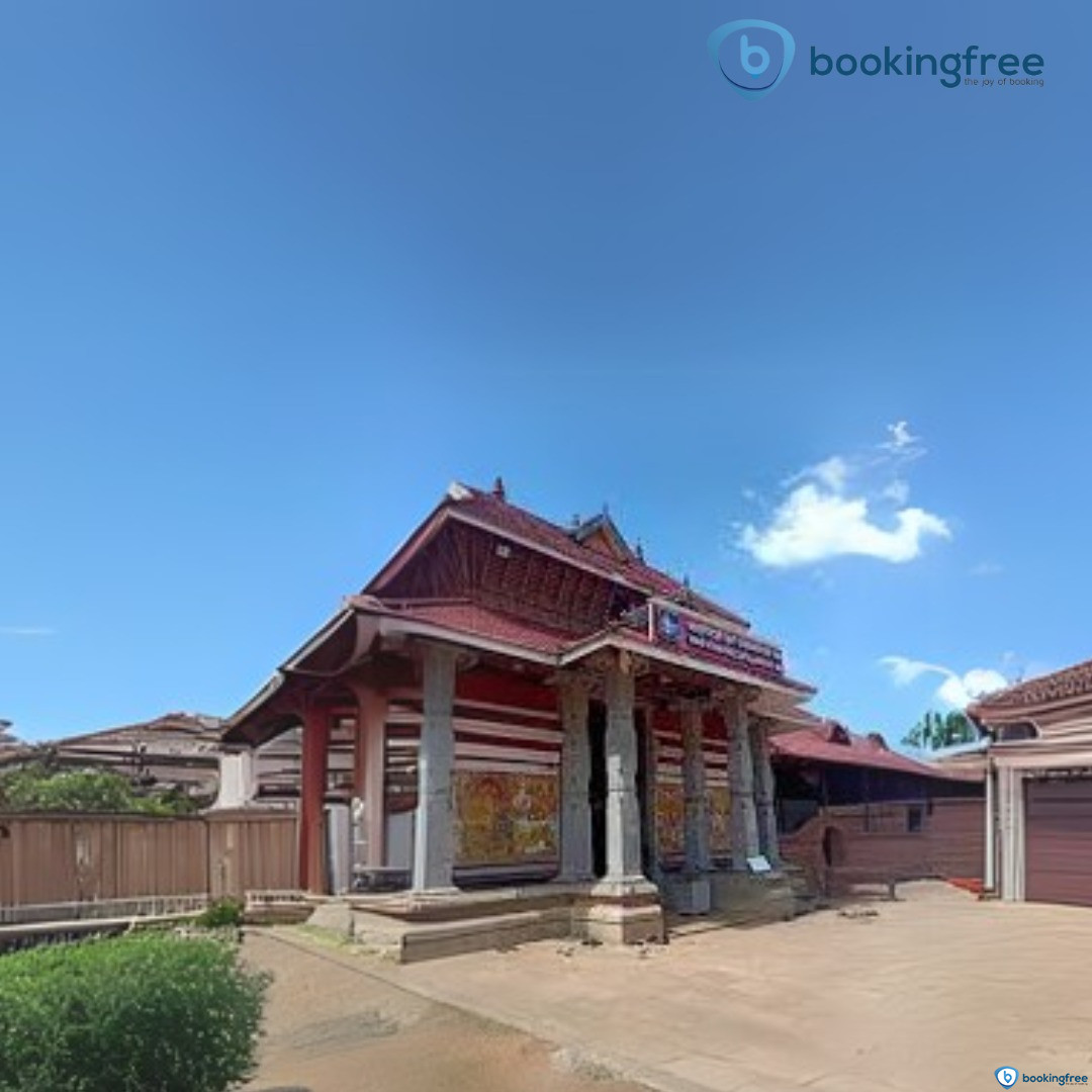 Sri Mahaganapathi Temple