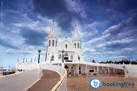 Velankanni Church In Chennai