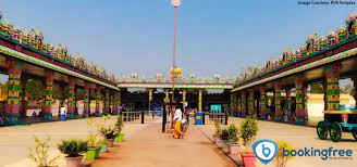 Bannari Amman Temple In Erode