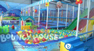 Bouncy House In Tiruppur