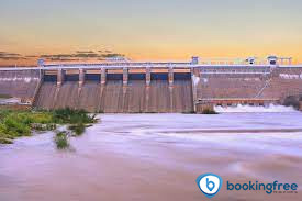 Vaigai Dam In Madurai