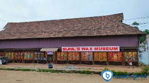 Sunil's Wax Museum In  Trivandrum