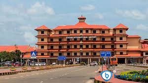 Nearest Airport in   kottayam