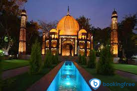 Waste to Wonder Park In New Delhi