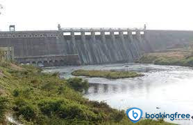 Bhavanisagar Dam In Erode