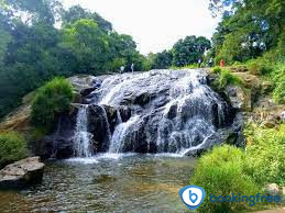 Catherine Falls In Coimbatore