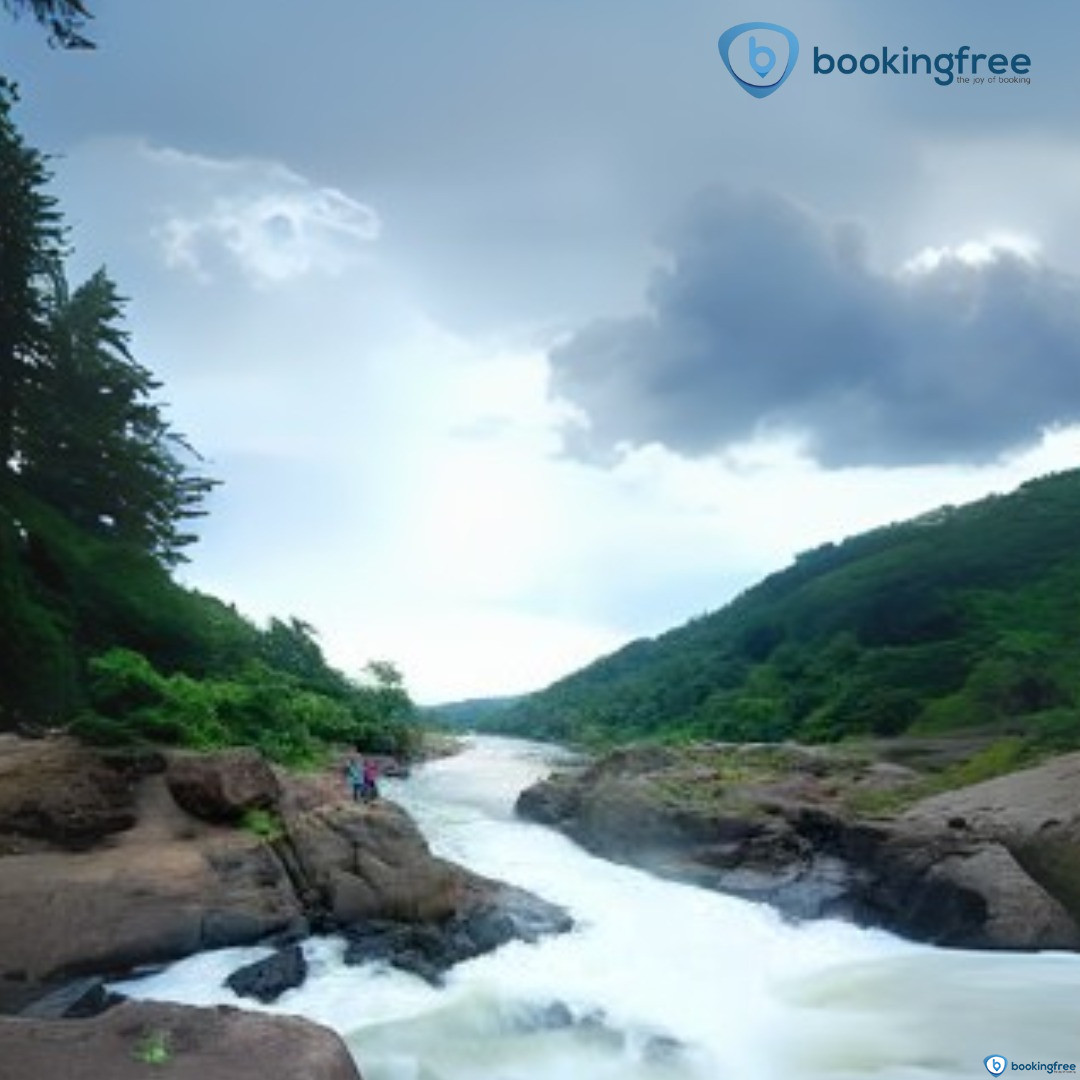 Perunthenaruvi Waterfall