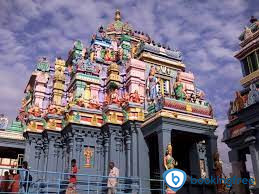 Ashtalakshmi Temple In Chennai