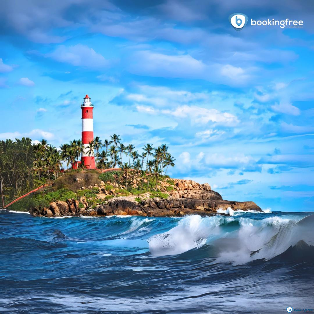 Vizhinjam Lighthouse