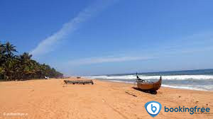 Puthenthope Beach In  Trivandrum