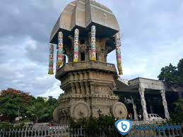 Valluvar Kottam In Chennai