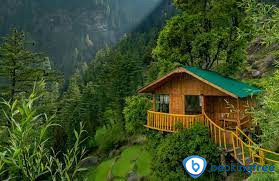 Jibhi In Himachal Pradesh