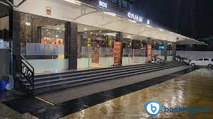Sivan Cinemas In Tiruppur