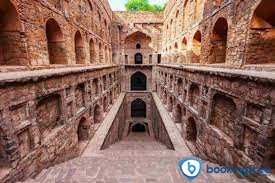 Agrasen ki Baoli In New Delhi