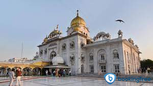 Gurudwara Bangla Sahib In New Delhi