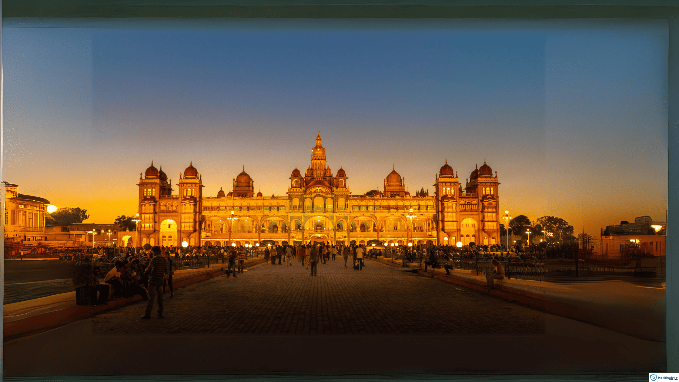 Jaganmohan Palace Art Gallery and Auditorium