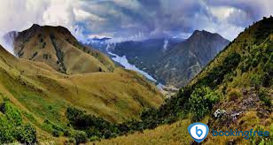 Mukurthi National Park  In Munnar