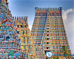 Sri Ranganathaswamy Temple In Tiruchirappalli