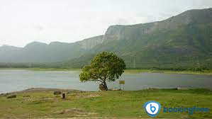 Chulliyar Dam  In  Palakkad