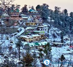 Kasauli In Himachal Pradesh