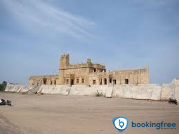 Dutch Fort In Nagapattinam