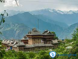 Sarahan In Himachal Pradesh