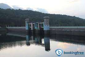 Parambikulam Dam In  Palakkad