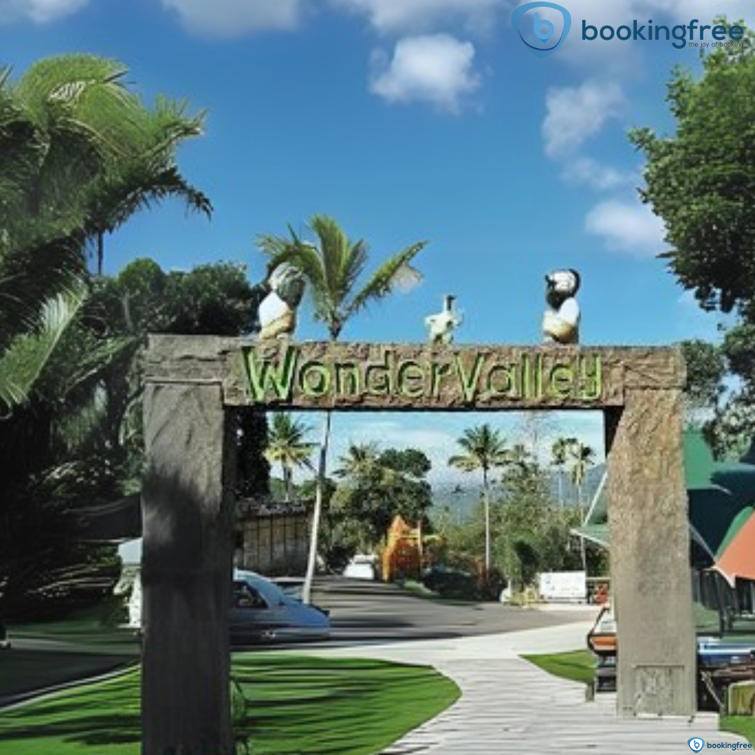 Wonder Valley Adventure & Amusement Park In  Munnar