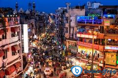 Paharganj In New Delhi