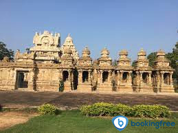 Delve into my Kanchipuram experience In Kanchipuram