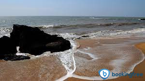 Kizhunna Beach In  kannur