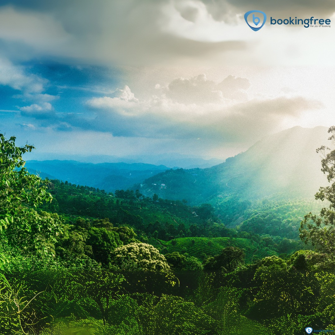 Parunthumpara  In Munnar
