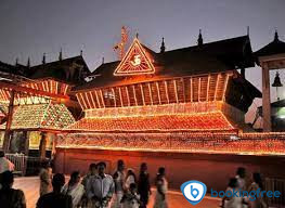 Guruvayur Sree Krishna Temple  In  Thrissur