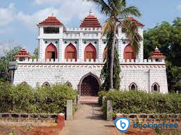 Kattabomman Memorial Fort In Thoothukudi