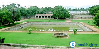 Vattakotai Fort In  Kanyakumari