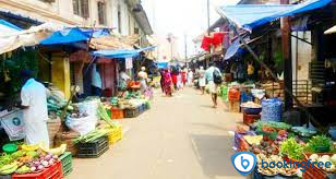 Chalai Bazaar In  Trivandrum