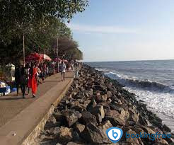 Fort Kochi Beach In  Kochi